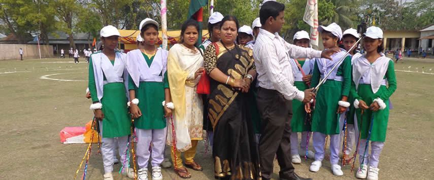 বিদ্যালয় পরিচিতি ও ইতিহাস